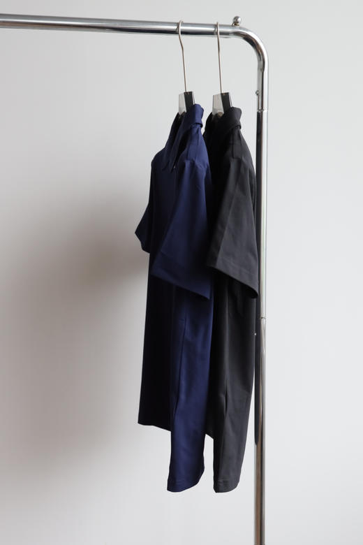 R.L.X夏季 速干短袖柔韧吸湿翻领T衫Polo衫 TX498 商品图4