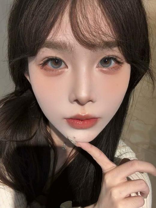 mimipark  半年抛 灰月光 直径14.2mm着色13.4mm 商品图5