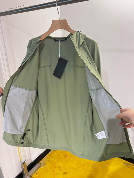 🐦𝐒𝐪𝐮𝐚𝐦𝐢𝐬𝐡X𝐡𝐨𝐨𝐝𝐲系列 风壳防晒衣 商品图12