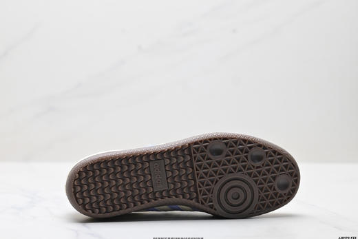 阿迪达斯Adidas Samba三叶草德训休闲运动板鞋JQ0014男女鞋 商品图8