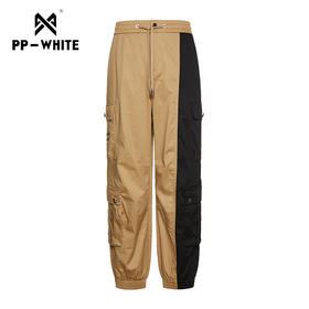 PP-WHITE 【休闲裤】 WKX201220140