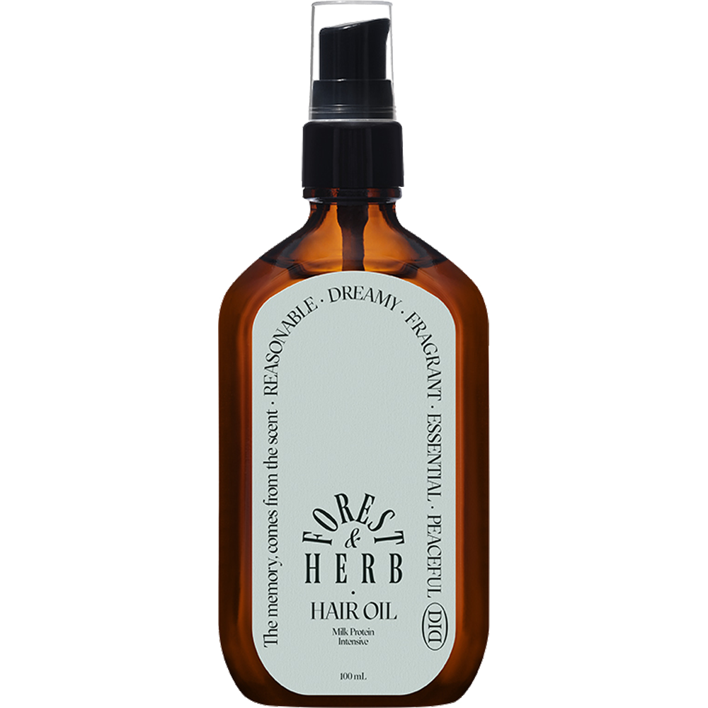 【优惠】韩国口碑之选：odiD牛奶蛋白滋润护发精油，草木森林、檀馥果韵、花艺庄园、暮紫花香4种香氛，每一款都让人难忘，久久留香！