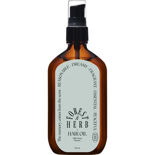 【优惠】韩国口碑之选：odiD牛奶蛋白滋润护发精油，草木森林、檀馥果韵、花艺庄园、暮紫花香4种香氛，每一款都让人难忘，久久留香！ 商品图0