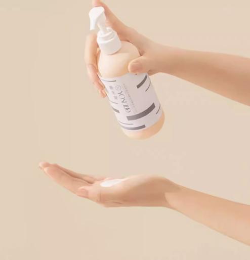 养生堂天然桦树汁舒缓丝滑身体乳 150g 商品图1