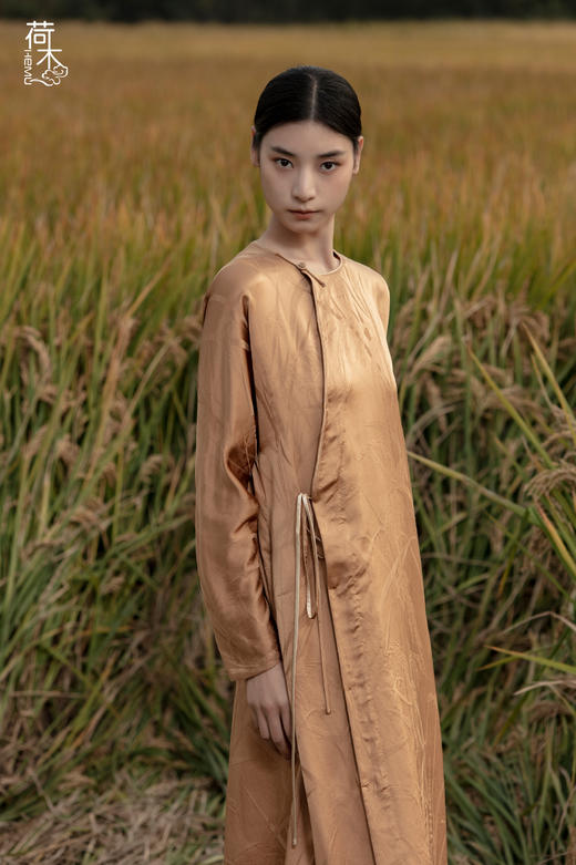 荷木HEMU丨满禾·连衣裙 商品图1