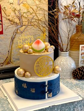 福福福双层（提前6小时预订）