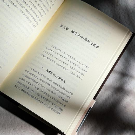 武帝文教与史家笔法 六点评论系列 刘小枫推荐司马迁《史记》文本 商品图10