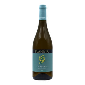 朴奈达酒庄西西里芸台花白葡萄酒2022 Planeta Alastro Grecanico Sicilia IGT, Sicily, Italy