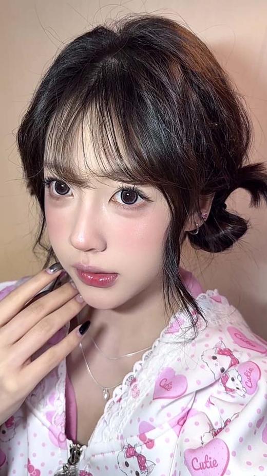 mimipark  半年抛 黑金超七 直径14.5mm着色14.11mm 商品图3