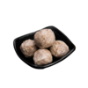 【净酮说】爆汁牛筋丸250g 无淀粉纯肉丸牛肉火锅麻辣烫 商品缩略图4