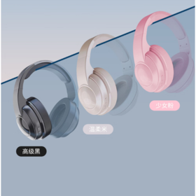 亰维渡WL77头戴式降噪蓝牙耳机