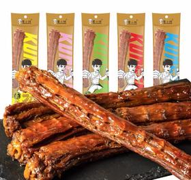 周小贱功夫鸭脖（浓情烧烤味）55g