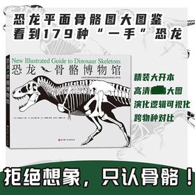 恐龙骨骼博物馆