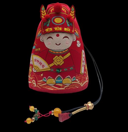 普陀山书院 端午安康素粽 吉祥手绳 商品图7