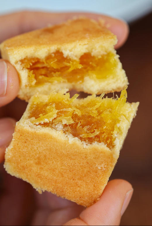 古法低糖凤梨酥（单个） 商品图1