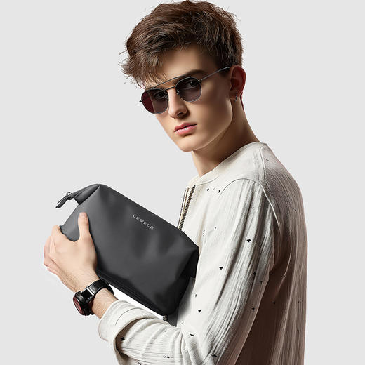 地平线8号漫游系列洗漱收纳袋 商品图0