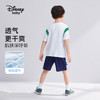 【两件套】【110-160】【迪士尼】男童夏季短袖短裤套装中 商品缩略图4