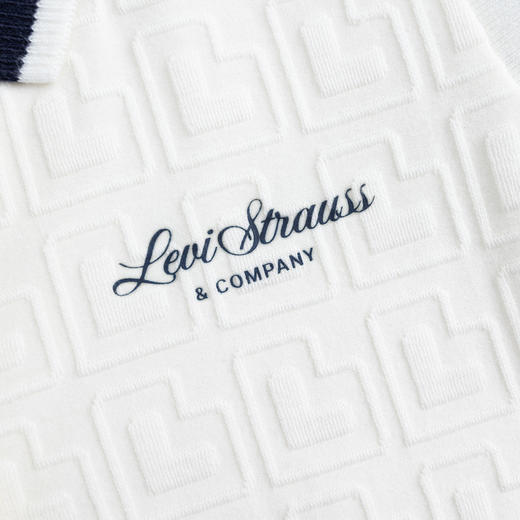 LEVIS 夏 大童小童 儿童童装背心 LVG-PL-N046 商品图3