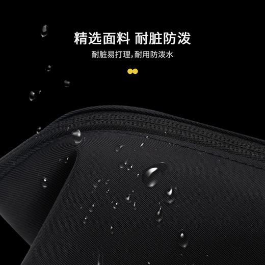 地平线8号漫游系列洗漱收纳袋 商品图2