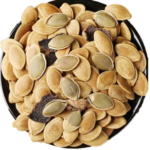 广东江门杨栈记陈皮南瓜子210g*2罐 商品图4