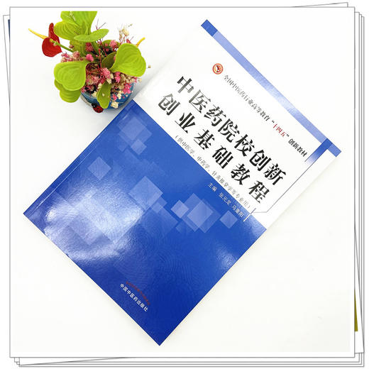【出版社直销】中医药院校创新创业基础教程 张元龙 马重阳 著 十四五创新教材 中国中医药出版社 书籍 商品图2