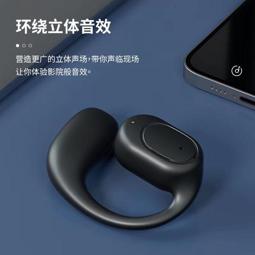 亰维渡060蓝牙耳机耳夹式 商品图1