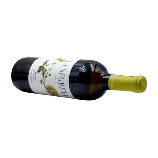 朴奈达酒庄西西里赛格丽特白葡萄酒2023Planeta La Segreta Sicilia Bianco, Sicily, Italy 商品图2