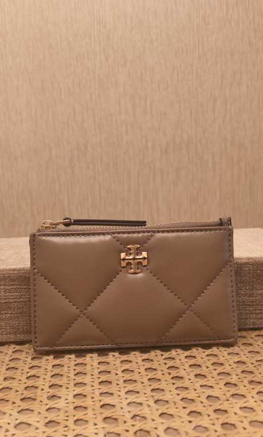 TORY BURCH 卡包女  158629-250-F 高级灰. 商品图0