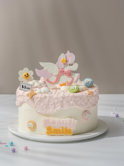 粉色小马跳跳 商品图3