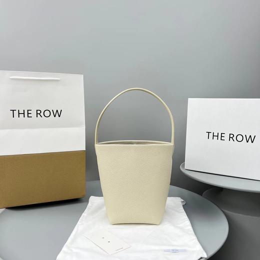 THE ROW Logo徽标系带开合 水桶包单肩手提包（CB） 商品图0