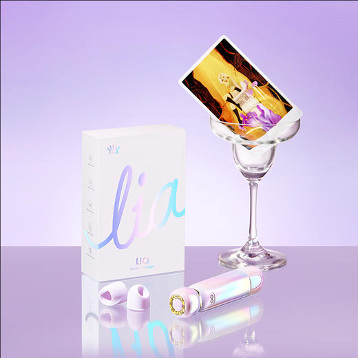 ZALO紫紫吸口红吮吸不入体女生情趣小玩具自卫慰器女性成人女用品 商品图2