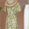 【现货】良木礼碎花连衣裙（86180） 商品缩略图2