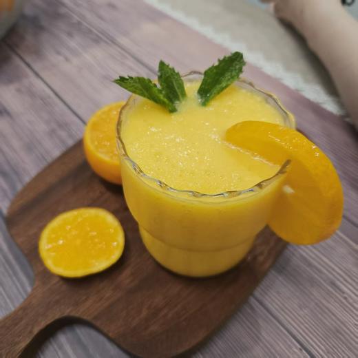 速冻橙子新鲜纯甜多汁 2kg （1kg x 2袋） 商品图3