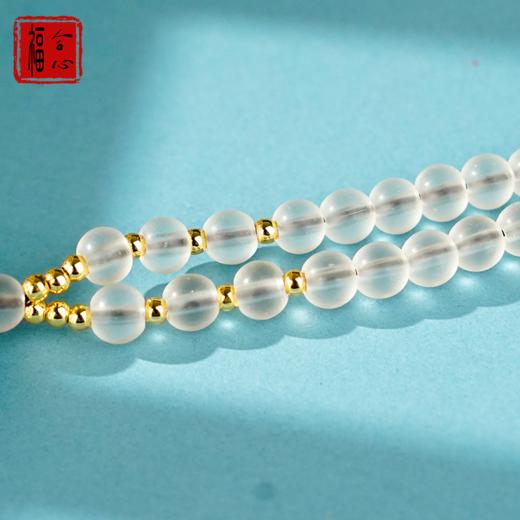 古法六字箴言吊坠 商品图2