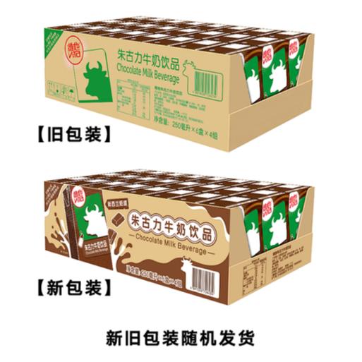 【悦惠精选】维他朱古力牛奶饮品250ml*6 商品图4
