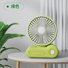 【强劲冷风！夏日必备！🔥】手持&桌面两用风扇💨强劲冷风随时享，USB快充+长续航，清凉一夏从这一刻开始❄️新款台式桌面 手持小风扇 usb充电风扇 静音便携长续航台面手持电风扇 商品缩略图13