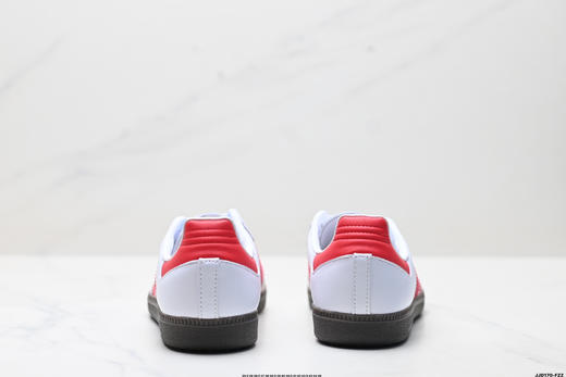 阿迪达斯Adidas Samba三叶草德训休闲运动板鞋JQ0014男女鞋 商品图5