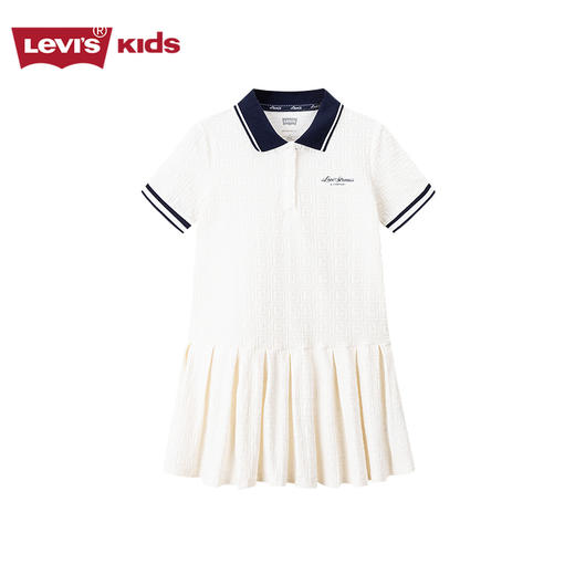 LEVIS 夏 大童小童婴童 儿童童装连衣裙 LVG-DR-N179 商品图0