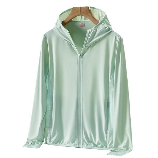 upf50+夏季防晒衣男女士冰丝防紫外线透气皮肤衣户外速干薄情侣服 商品图4