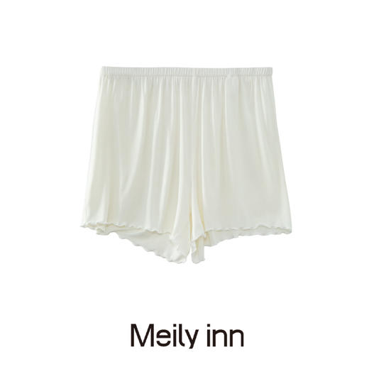 🍃✨🍃【清凉一夏   荷叶边吊带套装】【不带胸垫】莫代尔面料，亲肤柔软透气，居家穿 / 外穿，不带胸垫，一件吊带搭配小开衫就好，多种穿法，手感软弹，亲肤透气。短裤可做安全裤 商品图8