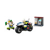 乐高LEGO 警用摩托车大追击LEGC60455 商品缩略图2