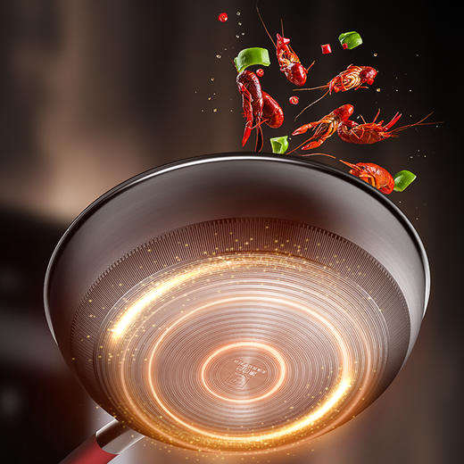 ᴬ康巴赫无涂层钛不粘锅32cm 商品图3