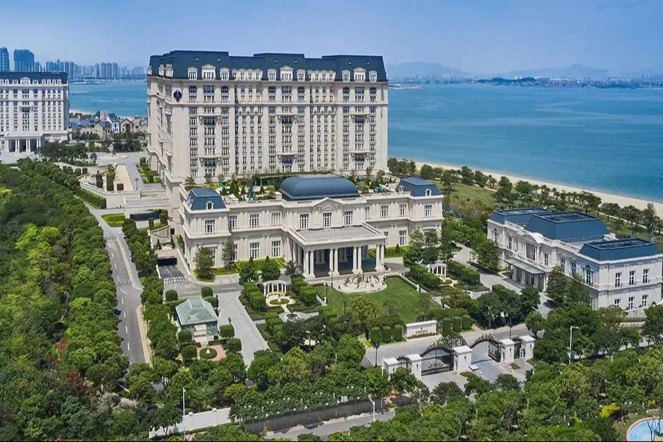 周末不加价丨厦门佰翔波特曼七星湾酒店 × 周年庆套餐