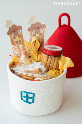 奇妙童话屋（饼干礼盒）