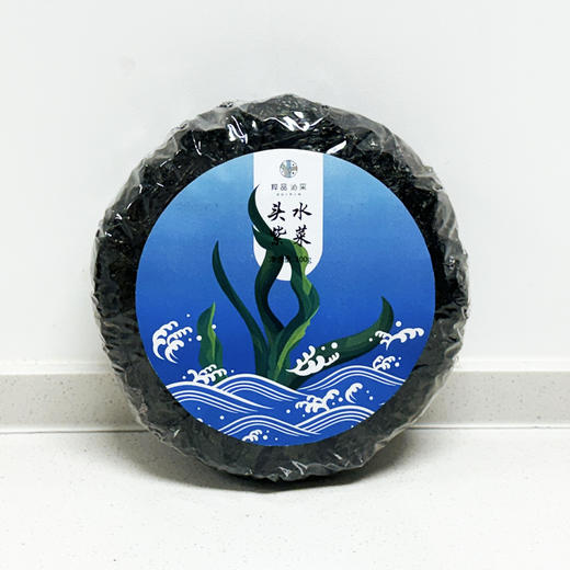 【特惠】粹品沁采淡水紫菜100g 商品图0