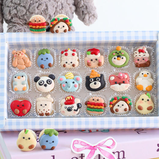Jellycat马卡龙礼盒 商品图2