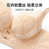A4-【70A-90C杯】【7A抑菌杯 院线调整型】小胸强聚拢内衣女收副乳防下垂文胸罩  花萝溢彩/ 明若晓曦/微梦柳絮 商品缩略图4