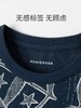 【150年纪念款满印纯棉】SCHIESSER德国舒雅中性款150周年纯棉休闲外穿满印天枰logoT恤3Z/25849U 商品缩略图3
