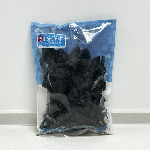 【特惠】山珍海味海带结100g 商品图0