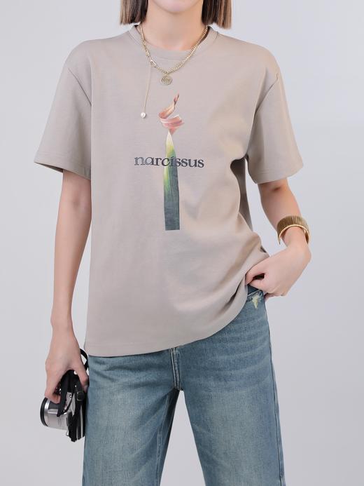 33BAR090434#印花短袖 商品图3